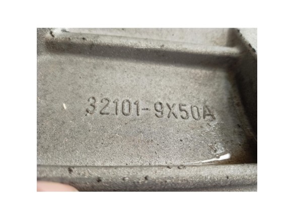 321019X50A CAJA CAMBIOS  NISSAN CABSTAR|Desguaces La Cabaña
