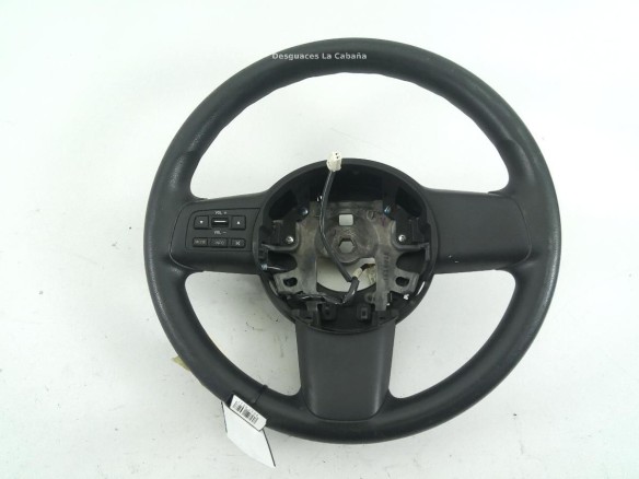 VOLANTE DIRECCION MAZDA 2 (DE) |Desguaces La Cabaña