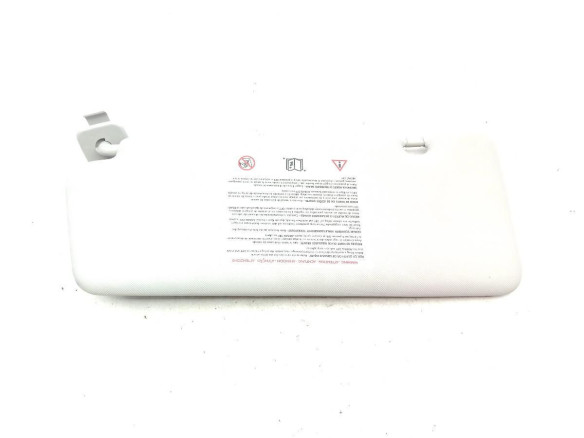 PARASOL DER RENAULT MEGANE III Fastback (BZ0_) |Desguaces La Cabaña