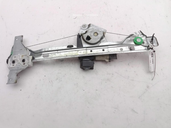 9683670680 ELEVALUNAS PUERTA LAT TRA DER PEUGEOT 5008 |Desguaces La Cabaña