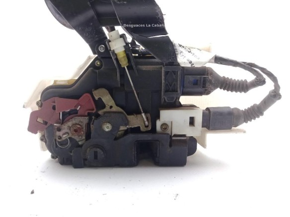 7L5971694A CERRADURA PUERTA LAT TRA IZQ PORSCHE CAYENNE (9PA) |Desguaces La Cabaña