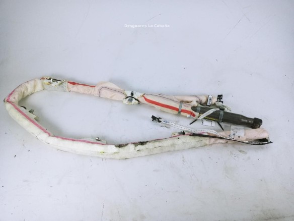 P05108020AD AIRBAG CORTINA DER JEEP GRAND CHEROKEE IV (WK, WK2) |Desguaces La Cabaña