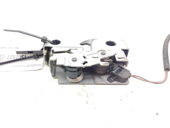 CERRADURA CAPO VW CRAFTER Furgón (SY_) |Desguaces La Cabaña