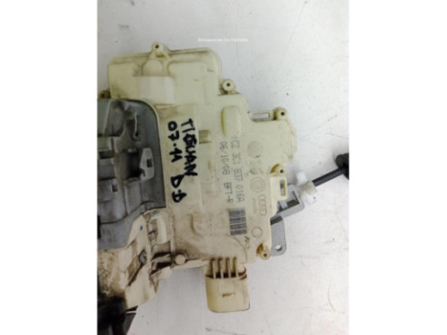 CERRADURA PUERTA LAT DEL DER VW TIGUAN (5N_) |Desguaces La Cabaña