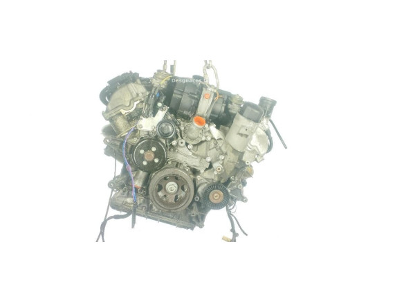 112949 MOTOR MERCEDES BENZ CLASE E (W211) |Desguaces La Cabaña