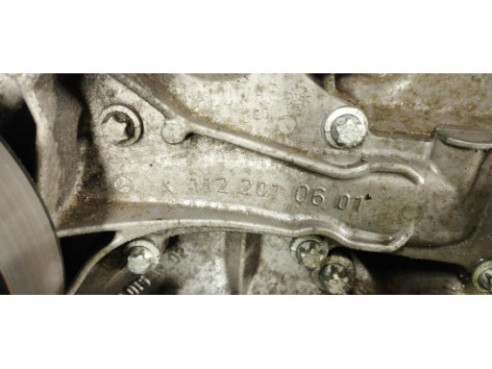 112949 MOTOR MERCEDES BENZ CLASE E (W211) |Desguaces La Cabaña