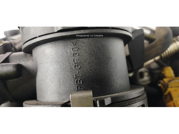 112949 MOTOR MERCEDES BENZ CLASE E (W211) |Desguaces La Cabaña