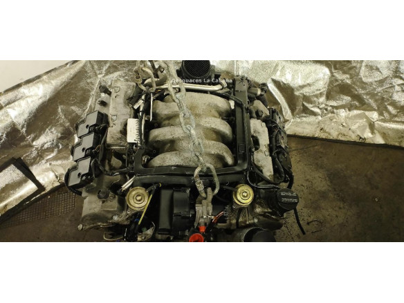 112949 MOTOR MERCEDES BENZ CLASE E (W211) |Desguaces La Cabaña