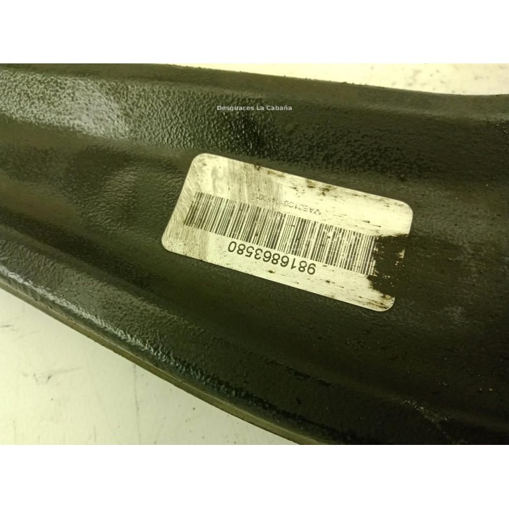 9816863580 BRAZO SUSPENSION DEL DER INF CITROEN SPACETOURER |Desguaces La Cabaña