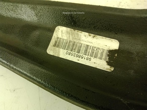 9816863580 BRAZO SUSPENSION DEL DER INF CITROEN SPACETOURER |Desguaces La Cabaña