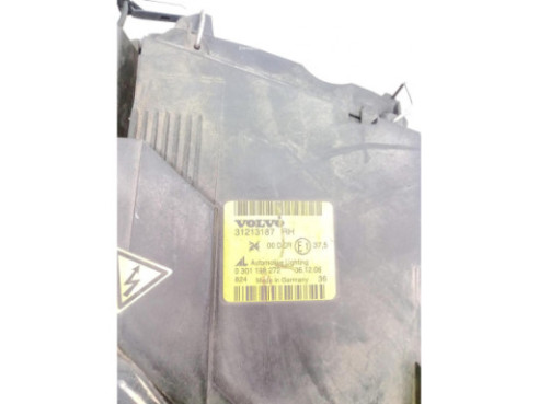 31213187 FARO DERECHO VOLVO S40 II (544) |Desguaces La Cabaña