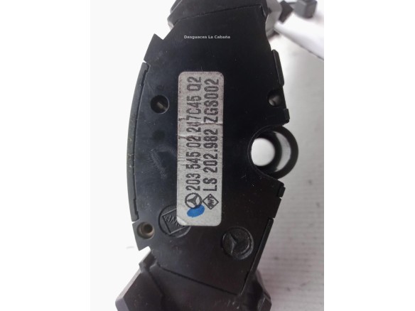 20354502217 MANDO CONTROL CRUCERO MERCEDES BENZ CLASE C (W203) |Desguaces La Cabaña