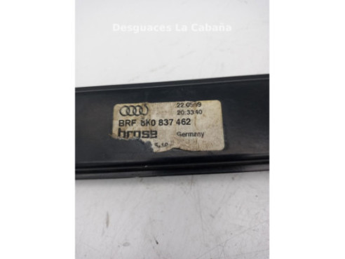 AUDI|Desguaces La Cabaña 2