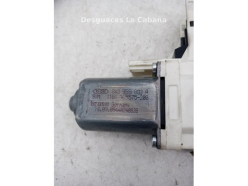 ELEVALUNAS PUERTA LAT DEL DER AUDI A4 (8K2, B8) |Desguaces La Cabaña