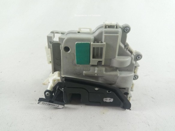 8X1837016C CERRADURA PUERTA LAT DEL DER AUDI A4 (8W2, B9) |Desguaces La Cabaña