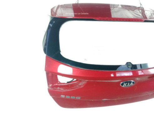 KIA|Desguaces La Cabaña 2