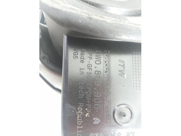 8W0809906A TAPA COMBUSTIBLE AUDI A4 (8W2, B9) |Desguaces La Cabaña