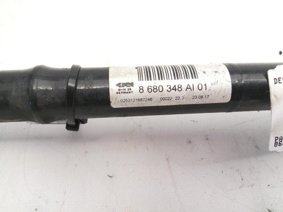 8680348AI01 PALIER TRA DER BMW 3 Gran Turismo (F34) |Desguaces La Cabaña