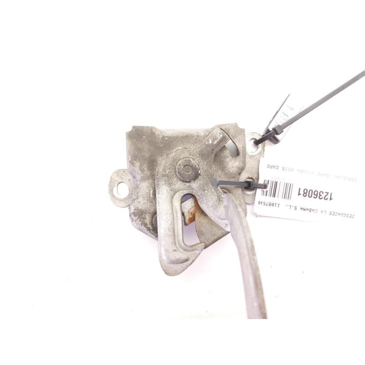 CERRADURA CAPO SUZUKI GRAND VITARA II (JT, TE, TD) |Desguaces La Cabaña