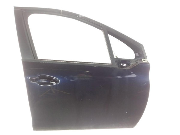 PUERTA LAT DEL DER PEUGEOT 208 |Desguaces La Cabaña