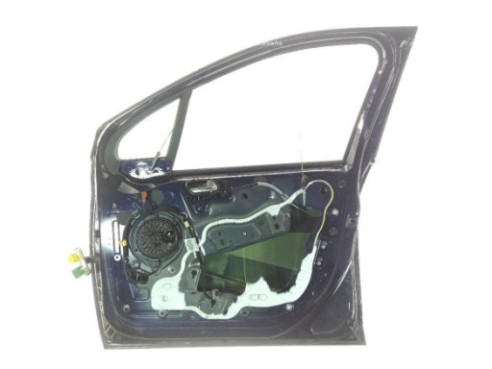 PUERTA LAT DEL DER PEUGEOT 208 |Desguaces La Cabaña