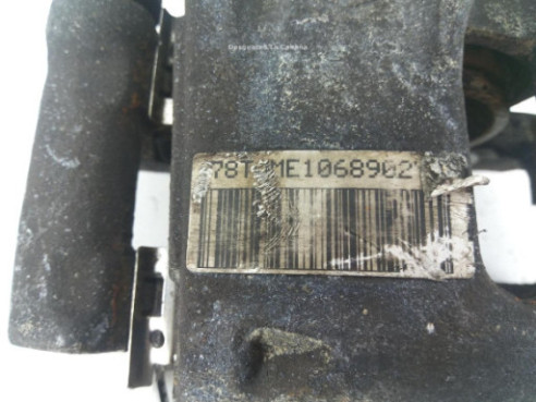 78TJME1068902H PINZA DEL IZQ CITROEN C-ELYSEE |Desguaces La Cabaña