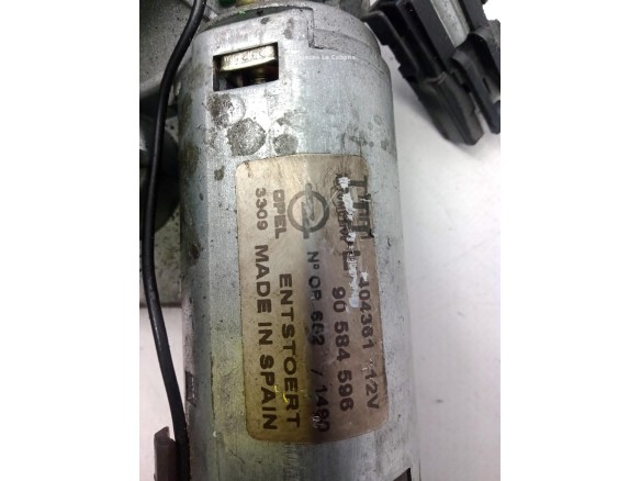 MOTOR LIMPIAPARABRISAS TRA OPEL VECTRA B (J96) |Desguaces La Cabaña