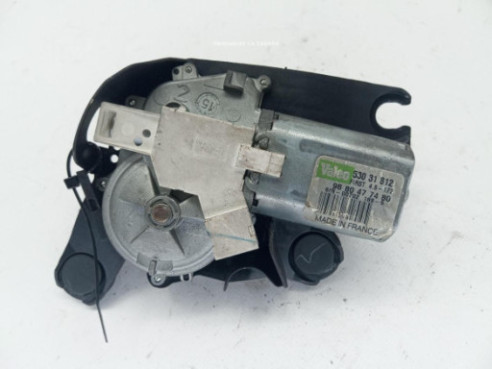 9680477480 MOTOR LIMPIAPARABRISAS TRA PEUGEOT 5008 |Desguaces La Cabaña