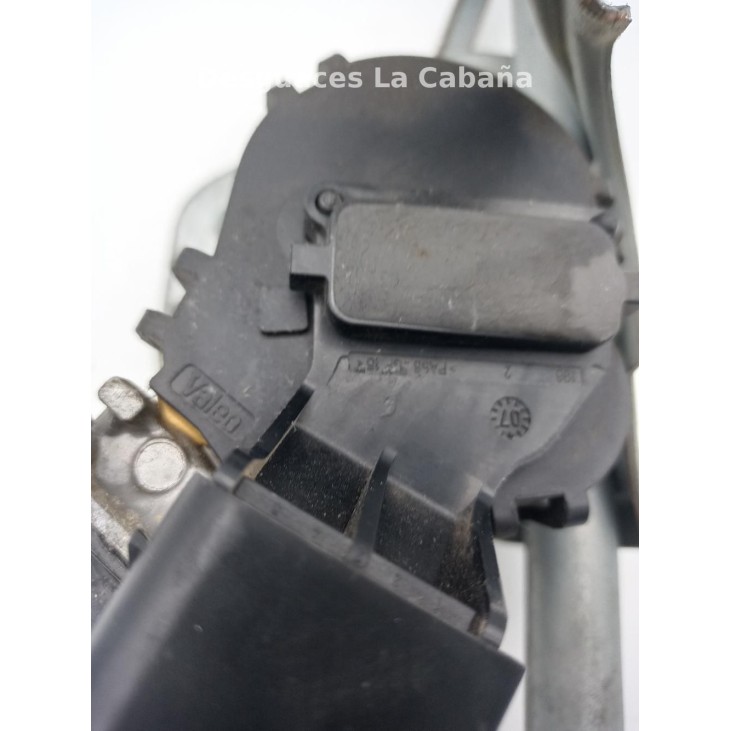   MOTOR LIMPIAPARABRISAS DEL MINI MINI (R56) |Desguaces La Cabaña