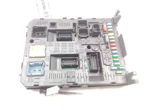 CENTRALITA|Desguaces La Cabaña