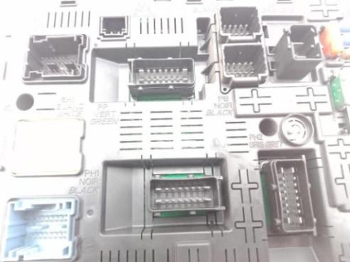 CENTRALITA|Desguaces La Cabaña 2