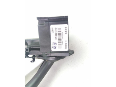 8P0953519D MANDO LIMPIAPARABRISAS AUDI A3 (8P1) |Desguaces La Cabaña