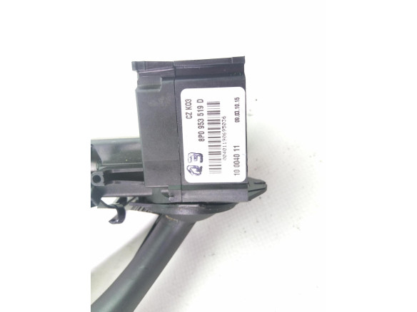 8P0953519D MANDO LIMPIAPARABRISAS AUDI A3 (8P1) |Desguaces La Cabaña