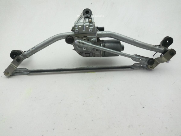 1397220691 MOTOR LIMPIAPARABRISAS DEL VW PASSAT (3G2) |Desguaces La Cabaña