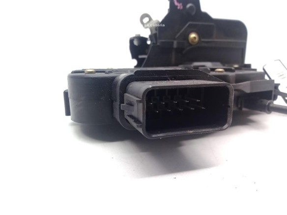 CERRADURA PUERTA LAT DEL DER VOLVO S40 II (544) |Desguaces La Cabaña