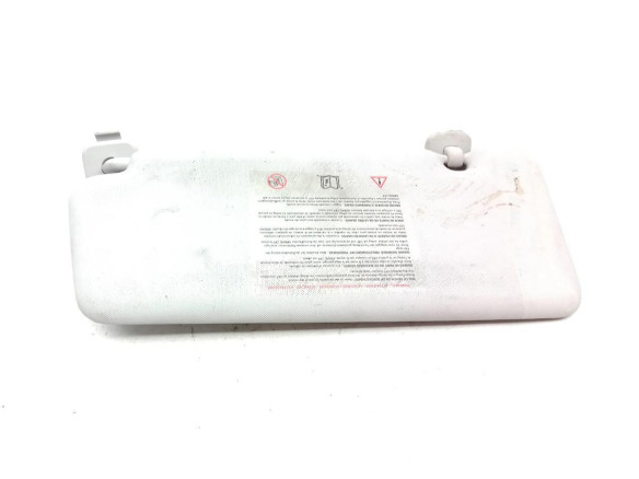 PARASOL DER RENAULT MEGANE III Fastback (BZ0_) |Desguaces La Cabaña