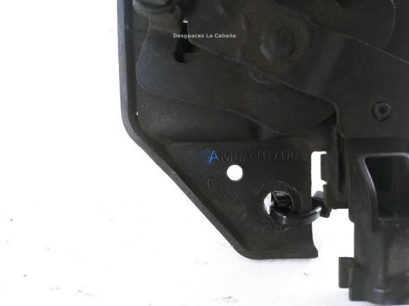 AM5A16700 CERRADURA CAPO FORD GRAND C-MAX (DXA/CB7, DXA/CEU) |Desguaces La Cabaña