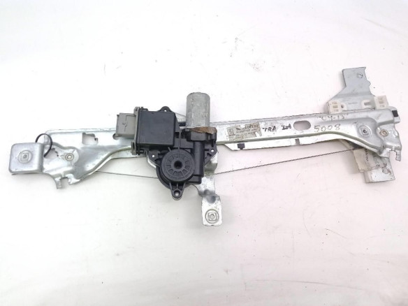 96828808780 ELEVALUNAS PUERTA LAT TRA IZQ PEUGEOT 5008 |Desguaces La Cabaña