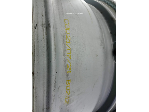 4K0601025BH LLANTA ALUMINIO 1 AUDI A6 (4A2, C8) |Desguaces La Cabaña