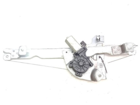 8200733828E ELEVALUNAS PUERTA LAT DEL DER DACIA DUSTER |Desguaces La Cabaña