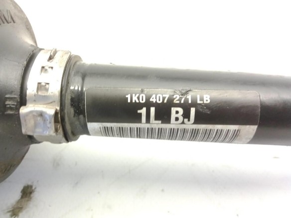1K0407271LB PALIER DEL IZQ AUDI A3 Sportback (8VA, 8VF) |Desguaces La Cabaña