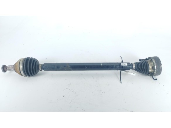 6R0407762A PALIER DEL DER VW POLO (6R1, 6C1) |Desguaces La Cabaña