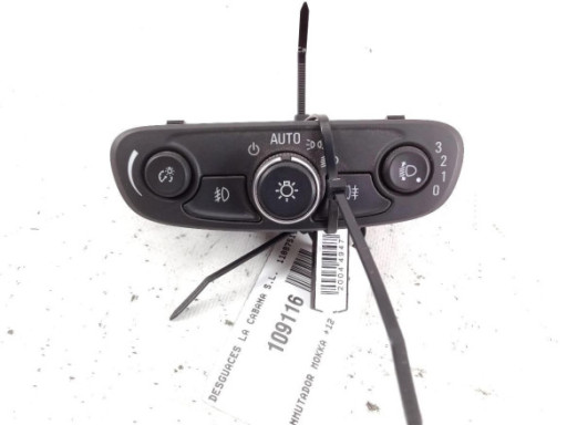 TRAVIESA TRA OPEL MOKKA / MOKKA X (J13)|Desguaces La Cabaña