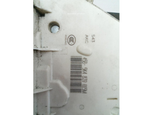 5K4839015M CERRADURA PUERTA LAT TRA IZQ VW GOLF VI (5K1) |Desguaces La Cabaña