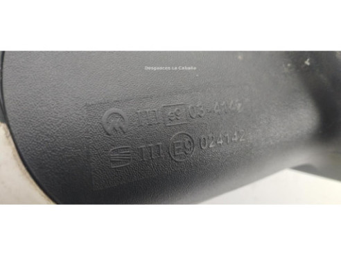 ESPEJO IZQ SEAT ALTEA (5P1) |Desguaces La Cabaña