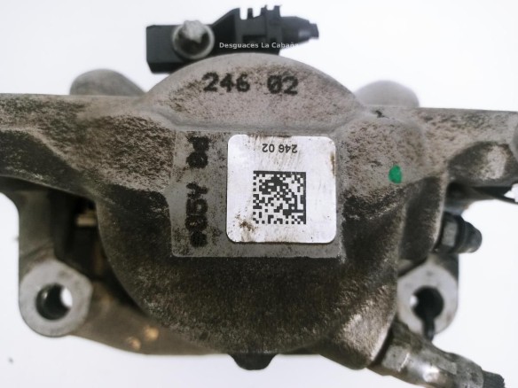  3322937804672 PINZA DEL DER MERCEDES BENZ CLASE B (W246, W242) |Desguaces La Cabaña