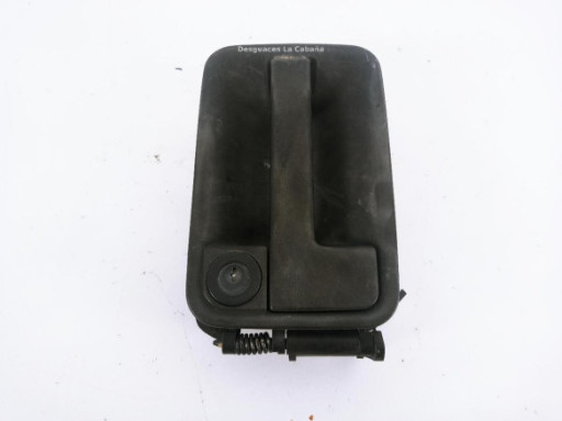 CLAUSOR CITROEN JUMPY (U6U)|Desguaces La Cabaña