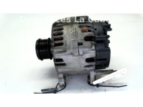 06F903023C ALTERNADOR VW GOLF PLUS (5M1, 521) |Desguaces La Cabaña