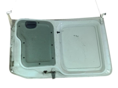PUERTA LAT TRA DER NISSAN KUBISTAR Furgón (X76) |Desguaces La Cabaña