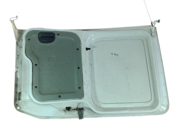 PUERTA LAT TRA DER NISSAN KUBISTAR Furgón (X76) |Desguaces La Cabaña